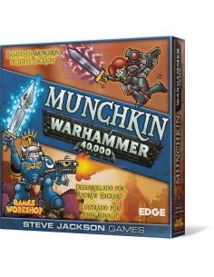 es::Munchkin Warhammer 40.000