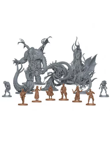 es::Cthulhu: Death May Die