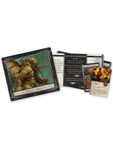 es::Cthulhu: Death May Die