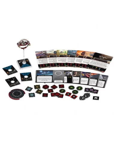 es::X-wing 2ª Edición. Eta-2 Actis