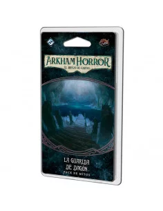 es::Arkham Horror LCG. La guarida de Dagón
