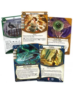 es::Arkham Horror LCG. La guarida de Dagón 2