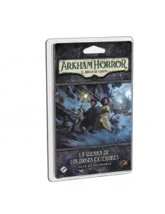 es::Arkham Horror LCG. La guerra de los Dioses Exteriores