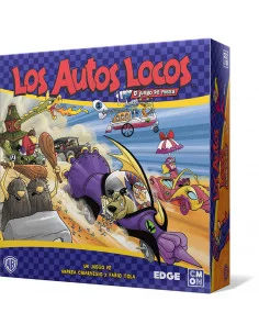 es::Los Autos Locos. El juego de mesa