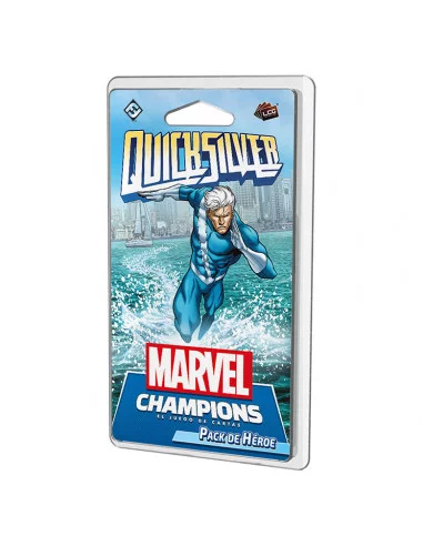 es::Marvel Champions: Quicksilver