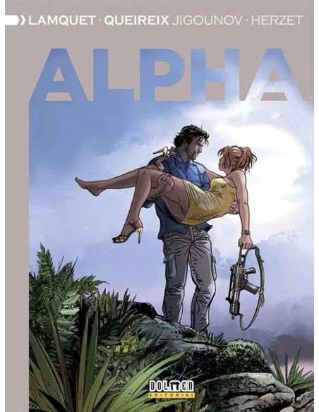 es::Alpha Integral Vol. 5