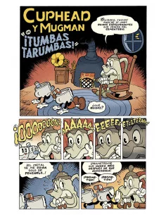 es::Cuphead 01. Lances cómicos y desatinos 2