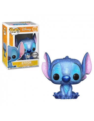 Lilo & Stitch POP! Disney Vinyl Figura Stitch Seat
