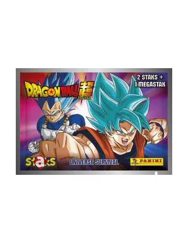 Dragon Ball Super Staks 1 sobre