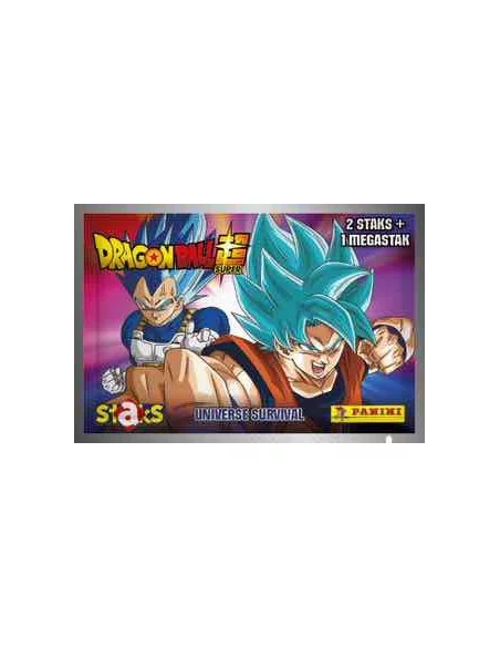Dragon Ball Super Staks 1 sobre