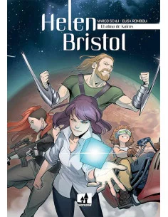 es::Helen Bristol. El alma de Kairos