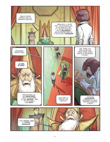 es::Helen Bristol. El alma de Kairos