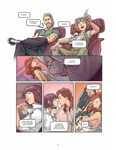 es::Helen Bristol. El alma de Kairos