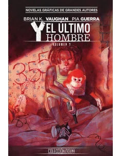 es::Colección Vertigo 40. Y, el último hombre 7