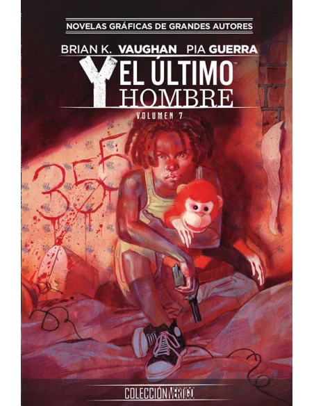 es::Colección Vertigo 40. Y, el último hombre 7