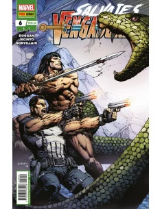 es::Salvajes Vengadores 06