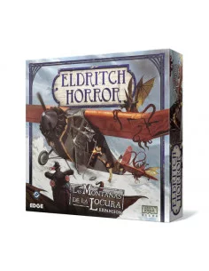 es::Eldritch Horror: Las montañas de la locura - Expansión