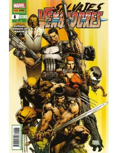 es::Salvajes Vengadores 05