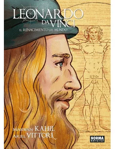 es::Leonardo Da Vinci. El renacimiento del mundo