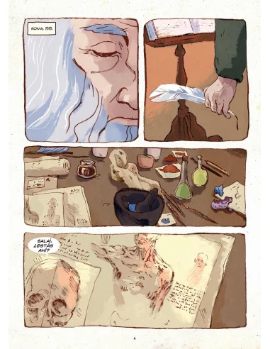 es::Leonardo Da Vinci. El renacimiento del mundo