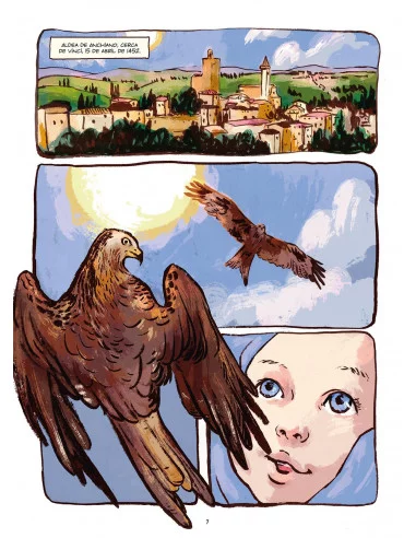 es::Leonardo Da Vinci. El renacimiento del mundo