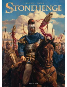es::Stonehenge. Tomo 2 - Vortimer