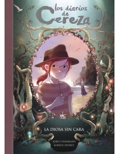 es::Los diarios de Cereza 4: La diosa sin cara