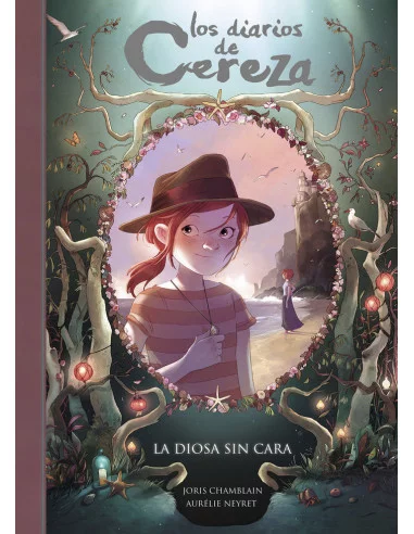 Los diarios de Cereza 4: La diosa sin cara-10