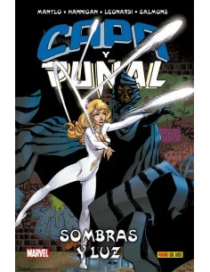 es::Capa y Puñal. Sombras y luz Cómic 100% Marvel HC
