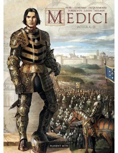 es::Medici. Integral 1