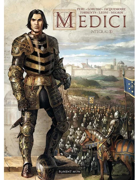 es::Medici. Integral 1