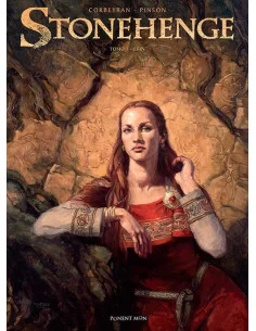 es::Stonehenge. Tomo 1 - Erin
