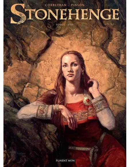 es::Stonehenge. Tomo 1 - Erin