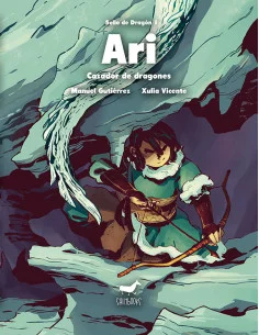 es::Sello de Dragón 1. Ari, cazador de dragones