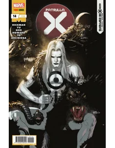 es::Patrulla-X 14. X de Espadas. Preludio. Partes 1 y 2