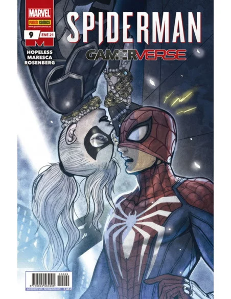 es::Spiderman: Gamerverse 09