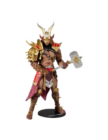 Mortal Kombat Figura Shao Khan 18 cm