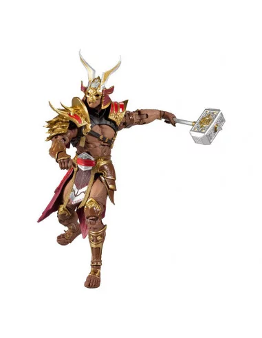 Mortal Kombat Figura Shao Khan 18 cm-1