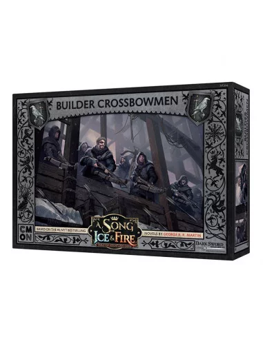 Canción de hielo y fuego JDM: Ballesteros de los c