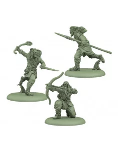 Canción de hielo y fuego JDM: Tramperos del Pueblo 2