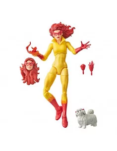 es::Marvel Legends Series Figura 2021 Marvel's Firestar 15 cm