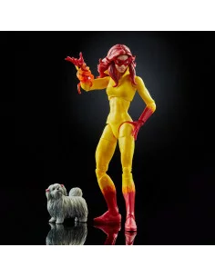 es::Marvel Legends Series Figura 2021 Marvel's Firestar 15 cm 2
