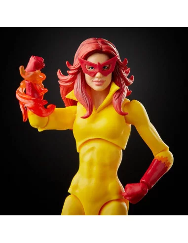 es::Marvel Legends Series Figura 2021 Marvel's Firestar 15 cm