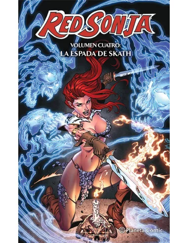 es::Red Sonja 04 de 5 La espada de Skath