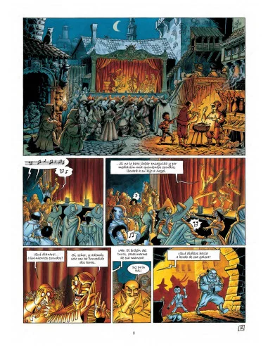 es::De Capa y Colmillos. Integral 1