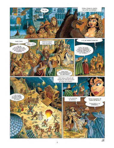 es::De Capa y Colmillos. Integral 1