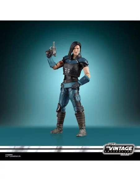 es::Star Wars Vintage Collection Figura Cara Dune The Mandalorian 10 cm