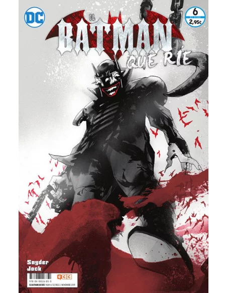 es::El Batman que ríe 06 de 8