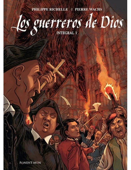es::Los Guerreros de Dios