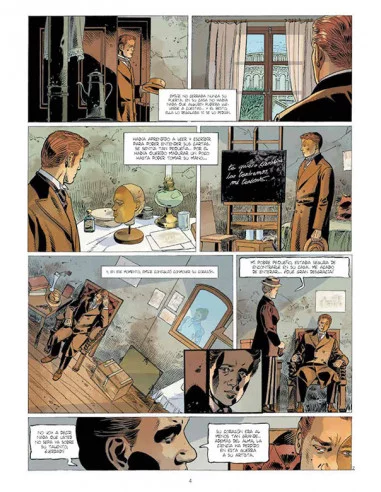 es::Ambulancia 13 Vol.4. De un infierno a otro